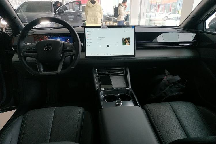 Used BYD Qin L 2025 EV 545KM Excellence Edition