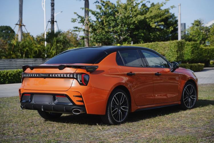 Used Lynk & Co 03 2025 2.0TD DCT Champion Edition Pro