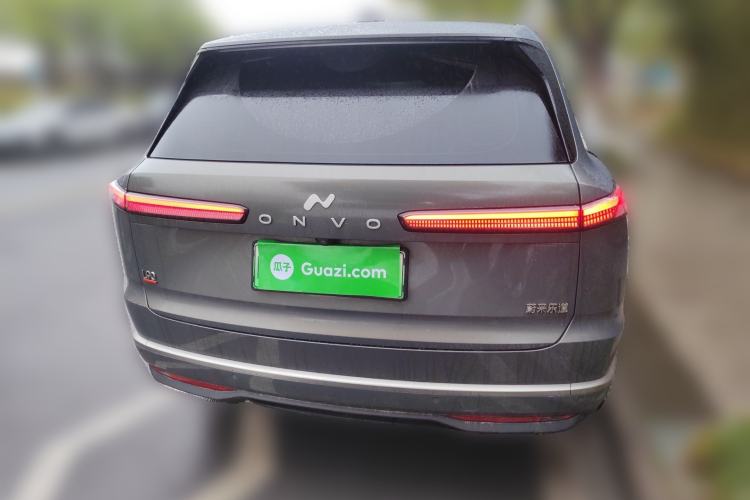 Used ONVO Luxeed L90 2025 Model—Ultra Six-Seater Version