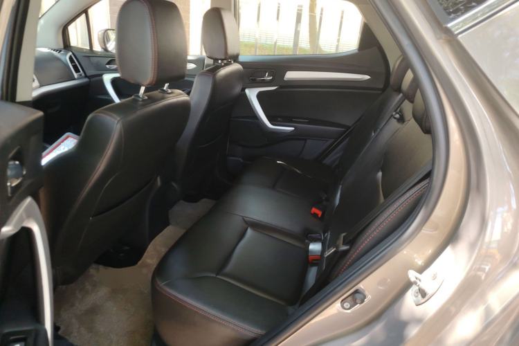 Used  Refine S3 2016 1.5L CVT Luxury Smart Version