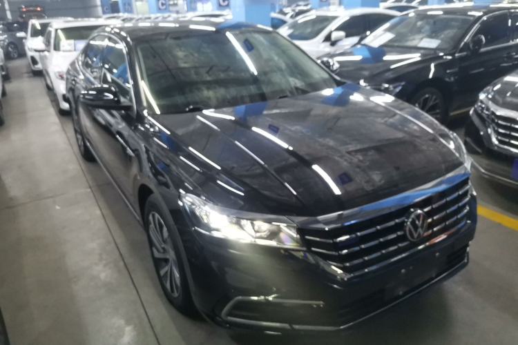 Used Volkswagen Passat New Energy 2020 430 PHEV Hybrid Elite Edition China VI Standard
