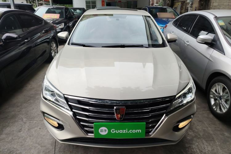 Used Roewe i5 2020 1.5L Automatic 4G Connect Luxury Flagship Edition