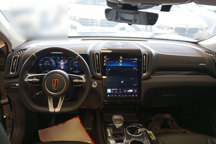 Used Hongqi HS3 PHEV 2024 PHEV 115km Jingwei Edition
