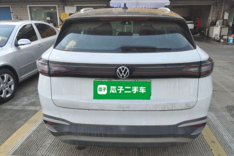 Used Volkswagen ID.4 X 2022 Pure Long-Range Edition