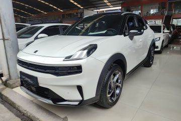 Used Lynk & Co 06 2020 1.5T JinPro model