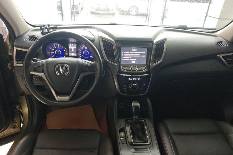 Used Changan CS75 2014 1.8T Automatic Elite Model China IV Standard
