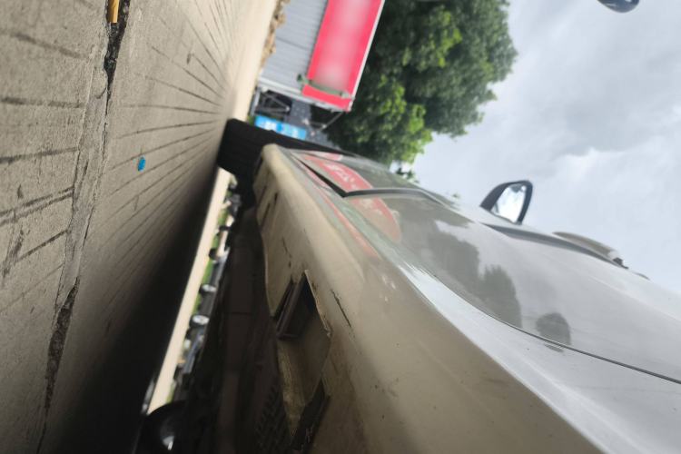 Used Geely Auto Binray 2021 1.4T CVT F-Sport Edition
