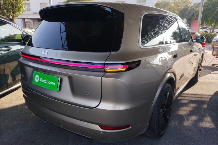 Used Li Auto L9 2022 Max model
