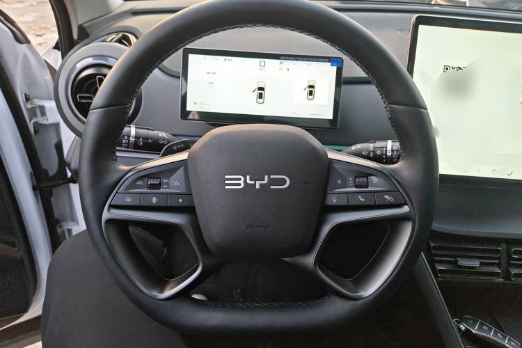 Used BYD Sealion 05 DM-i 2025 DM-i Smart Drive 115KM Flagship Model