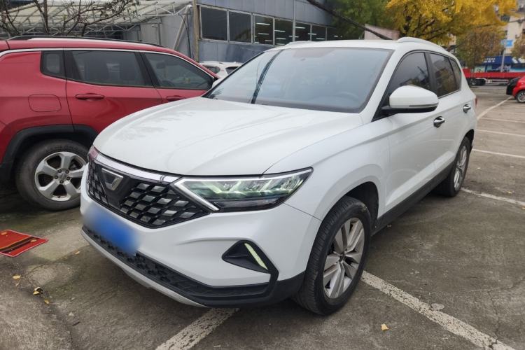 Used Jetta VS5 2021 280TSI Automatic Trend Edition
