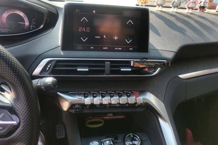 Used Peugeot 4008 2017 380THP Luxury Edition