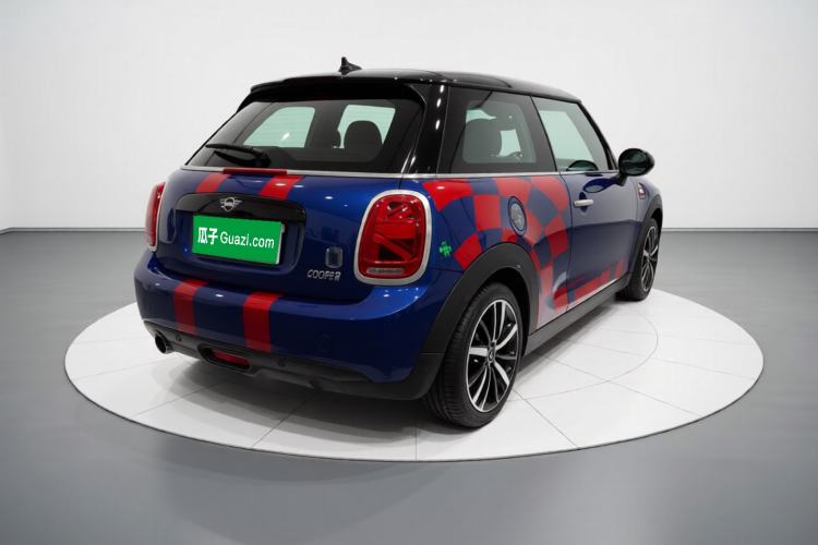 Used  MINI 2018 1.5T COOPER CABRIO Artist