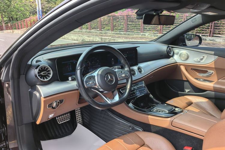 Used Mercedes-Benz E-Class 2019 E 200 Coupe