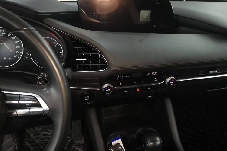 Used Mazda Mazda 3 Axela 2023 2.0L Automatic ZhiXuan Edition
