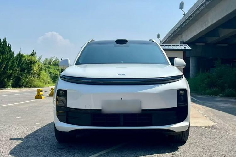 Used Li Auto L6 2024 Max
