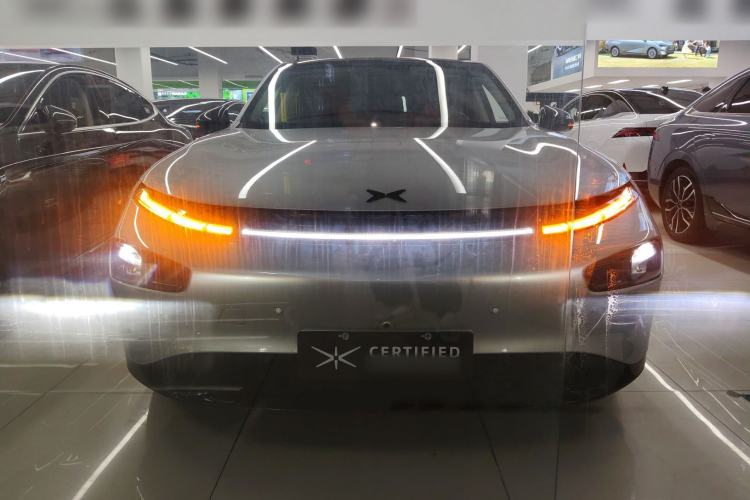 Used XPeng P7 2023 P7i 610 Max Performance Edition
