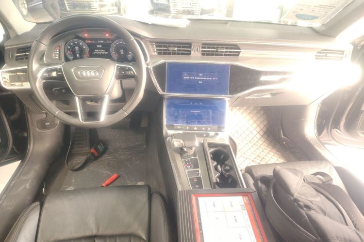 Used Audi A6L 2020 40 TFSI Luxury Prestige Edition
