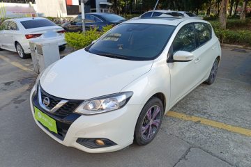 Used Nissan Tiida 2016 1.6L CVT Smart Drive Edition