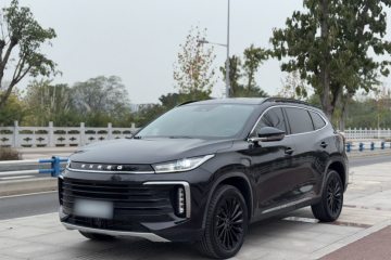 Used EXEED Lingyun 2021 290T Two-Wheel Drive Starry Edition