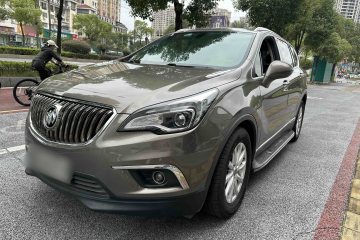 Used Buick Envision 2016 20T Two-Wheel Drive Leading Version