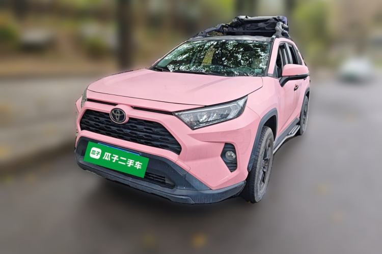 Used Toyota RAV4 2022 2.0L CVT Two-Wheel Drive Urban Edition