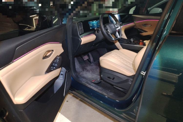 Used BYD Song L DM-i 2024 112 km Beyond Edition