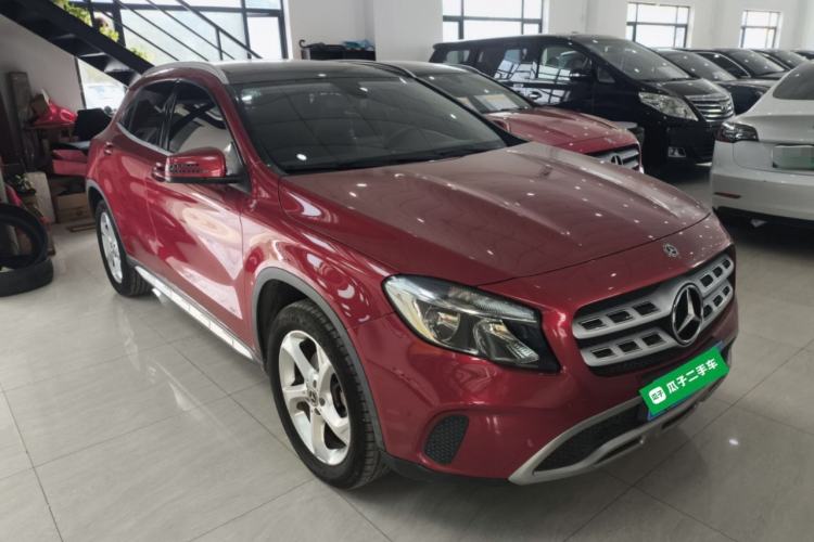 Used Mercedes-Benz GLA 2018 GLA 200 Sport Edition