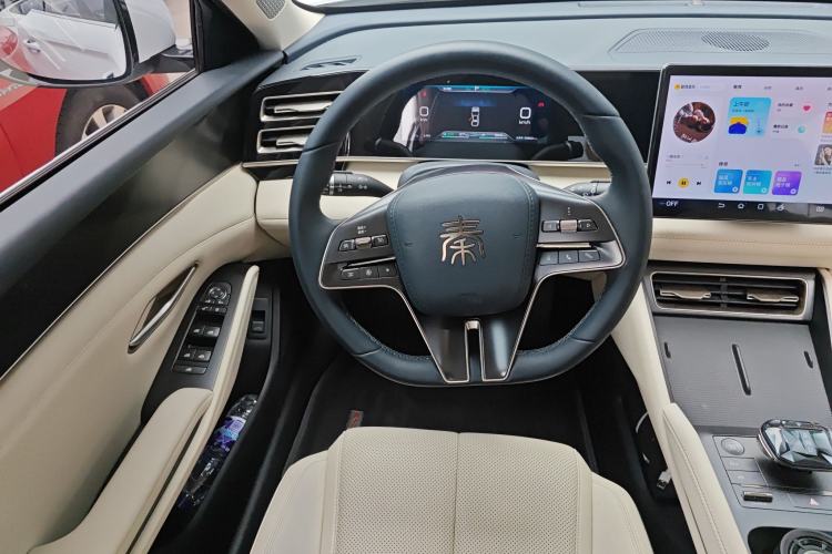 Used BYD Qin L 2024 DM-i 80KM Beyond Model