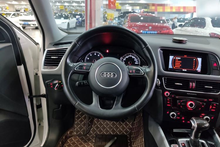 Used Audi Q5 2016 40 TFSI Technology Edition
