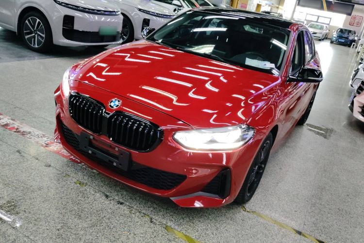 Used BMW 1 Series 2021 120i M Sport Night Edition
