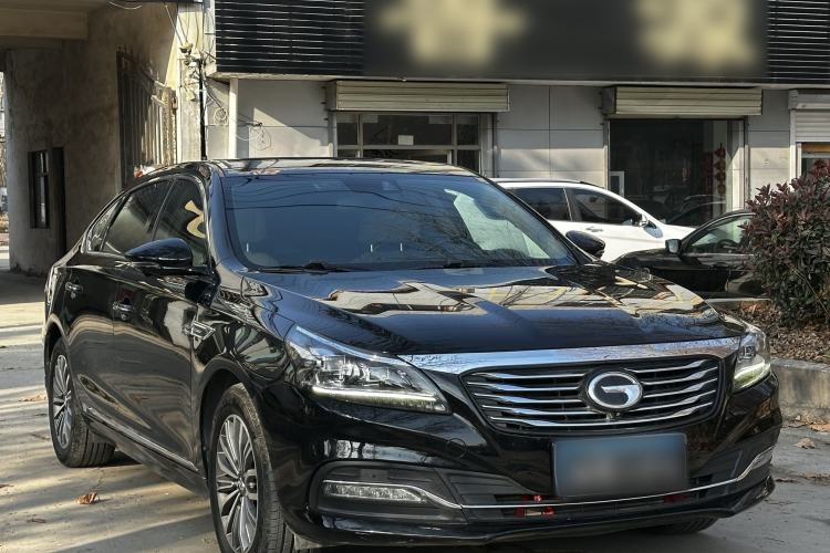 Used GAC Trumpchi GA8 2017 280T Executive Edition