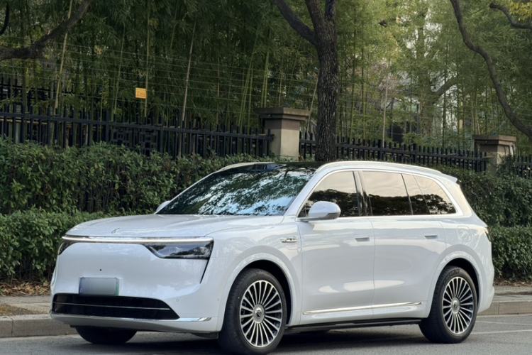 Used Hima AITO M8 2025 Extended-Range Max+ Version 53.4 kWh 5-Seater Edition