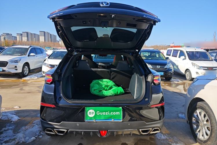 Used Changan UNI-T 2020 1.5T Flagship Version
