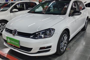 Used Volkswagen Golf 2017 230TSI Automatic Luxury Million-Vehicle Commemorative Edition