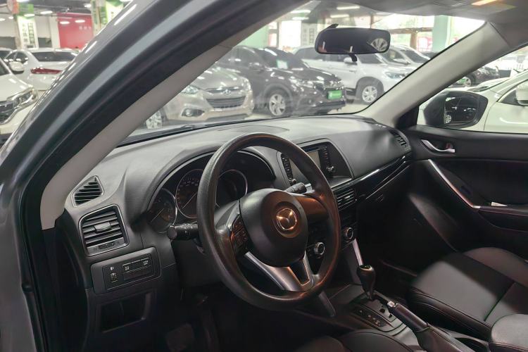 Used Mazda CX-5 2013 2.0L Automatic Two-Wheel Drive Comfort Version
