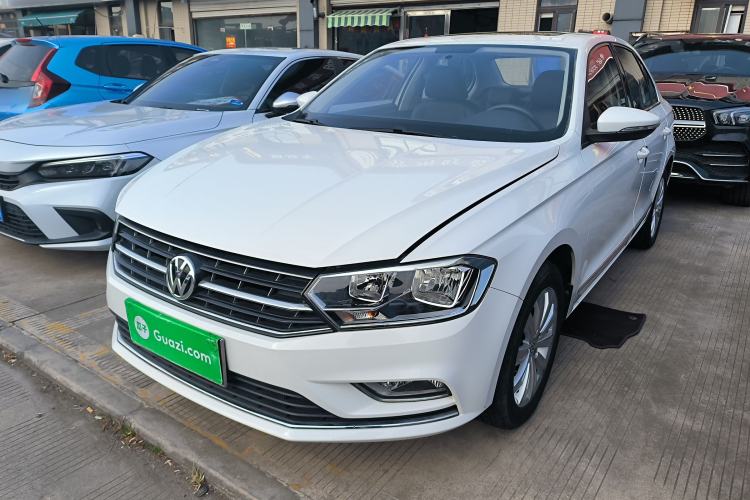 Used Volkswagen Bora 2016 1.6L Manual Comfort Model