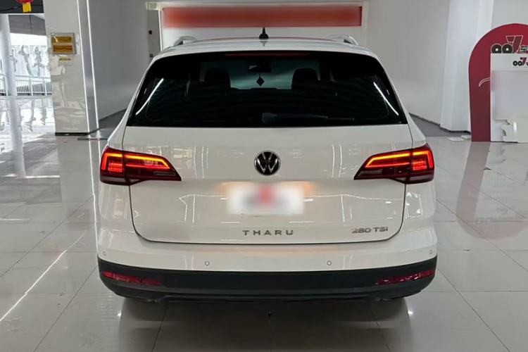 Used Volkswagen Tharu 2022 280TSI Two-Wheel Drive Trend Edition
