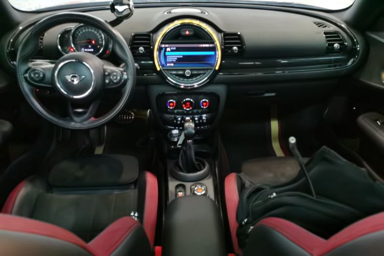 Used  Clubman 2018 1.5T COOPER Racing Driver