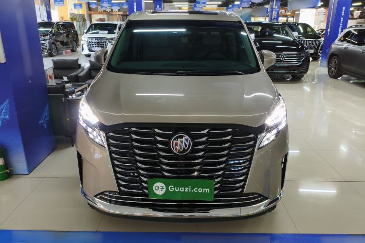 Used Buick GL8 2023 ES Lu Zun Comfort Model