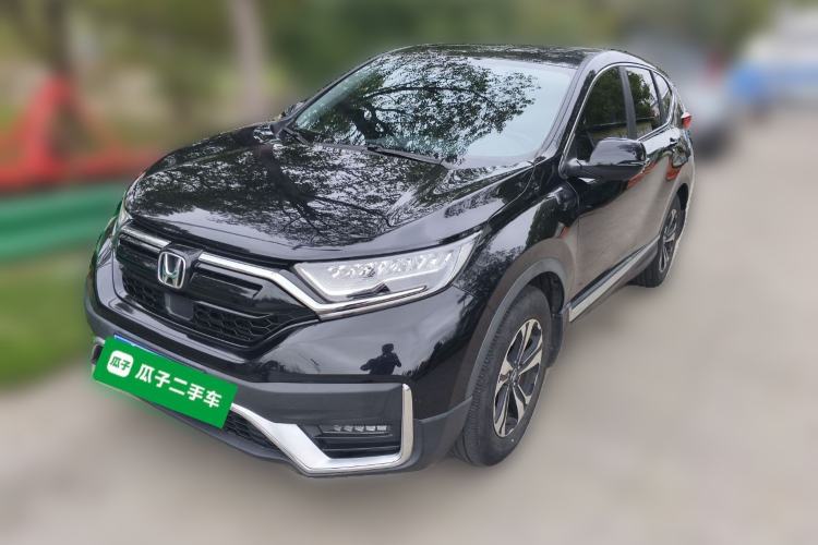 Used Honda CR-V 2021 240TURBO CVT 2WD Fashion Edition