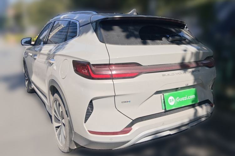 Used BYD Song PLUS New Energy 2023 Champion Edition DM-i 150KM Flagship PLUS