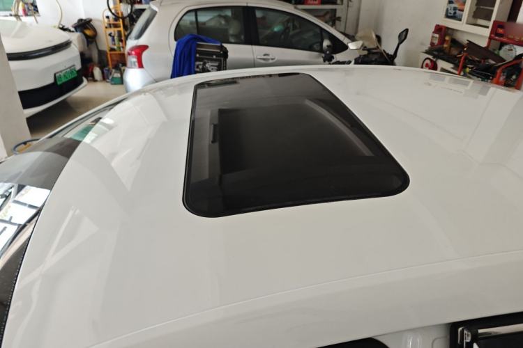 Used Roewe i5 2020 1.5L Automatic 4G Connect Luxury Flagship Edition