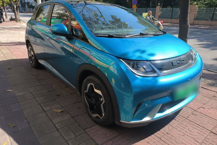 Used BYD Dolphin 2021 405 km Fashion Edition
