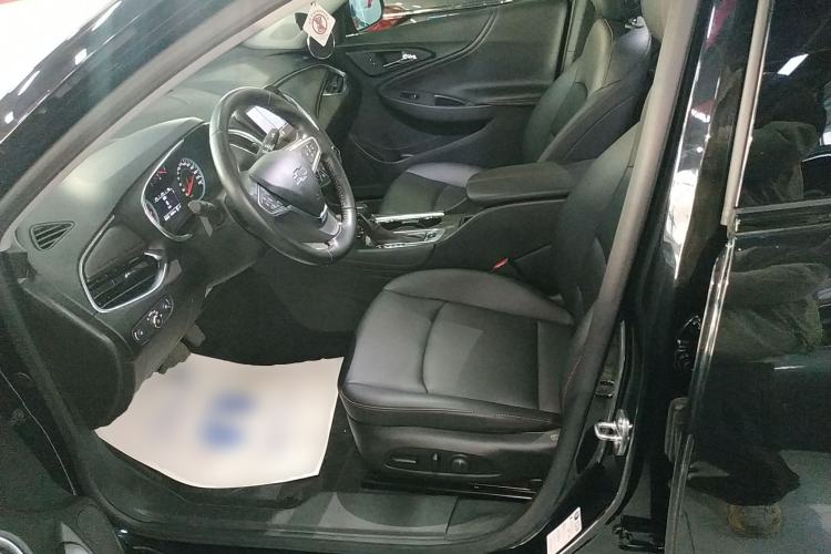 Used Chevrolet Malibu XL 2021 Redline 550T Automatic Sharp Edition