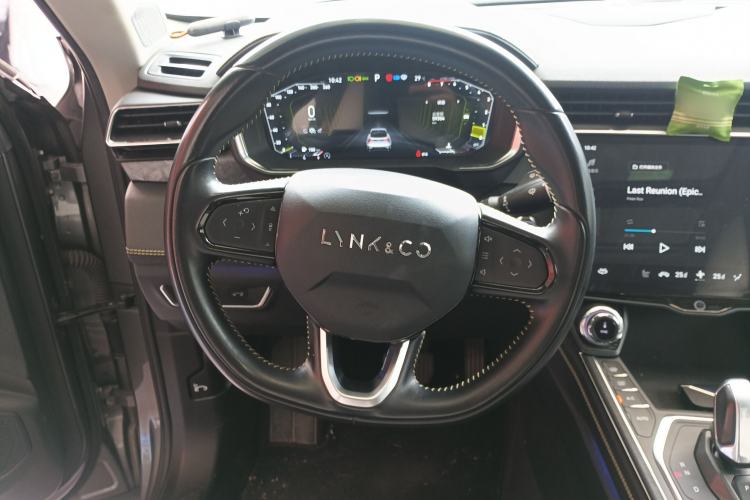 Used Lynk & Co 05 2020 2.0TD Two-Wheel Drive Shine Halo
