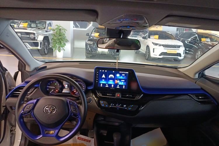 Used Toyota C-HR 2021 2.0L Comfort Edition