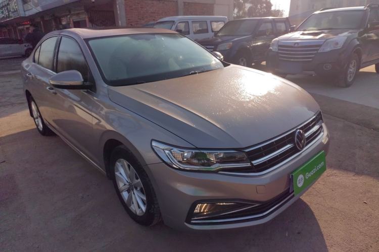 Used Volkswagen Bora 2021 1.5L Automatic Elite Smart Connect Edition