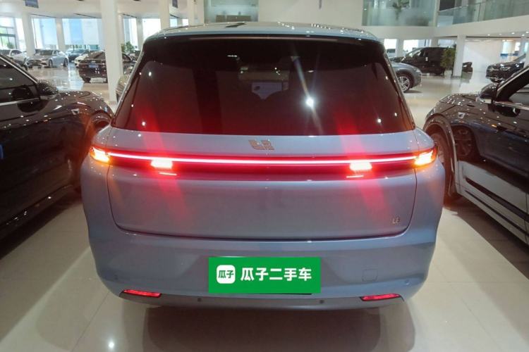 Used Li Auto L8 2025 Max Smart Refresh Edition
