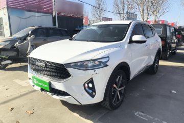 Used Haval F7 2019 1.5T Two-Wheel Drive i-Trend China V Emission Standard