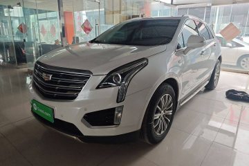 Used Cadillac XT5 2018 25T Luxury Model